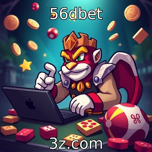 Crescimento do mercado de jogos online em análise