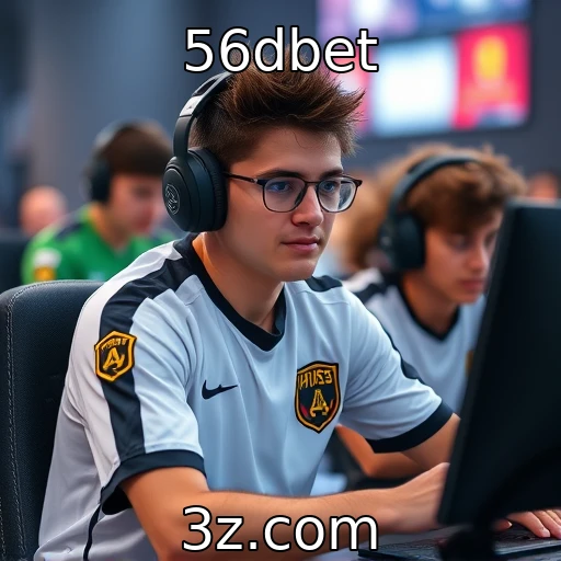 Popularidade dos esports entre jovens jogadores